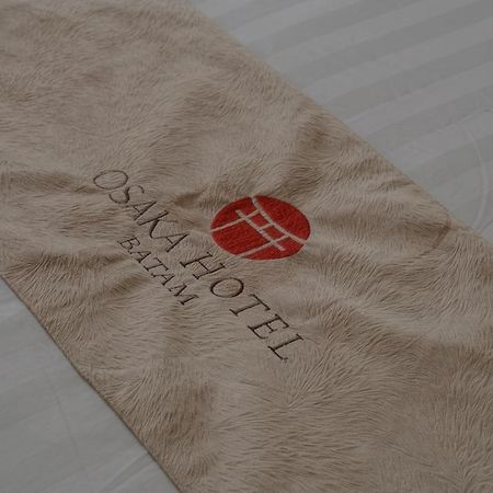 Osaka Hotel Batam Nagoya Eksteriør billede