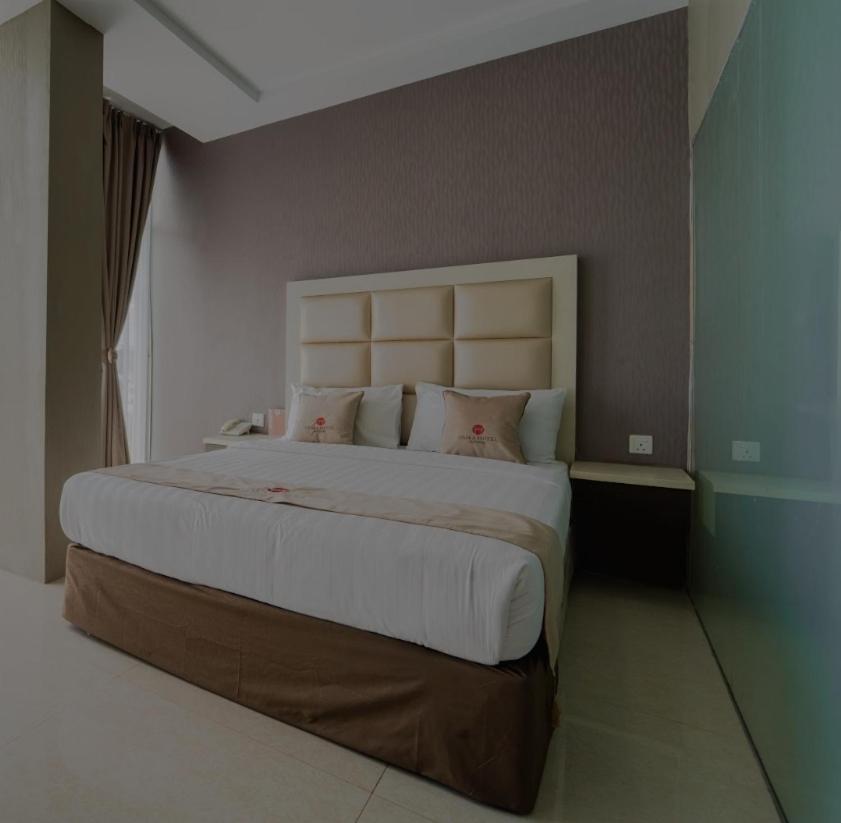 Osaka Hotel Batam Nagoya Eksteriør billede