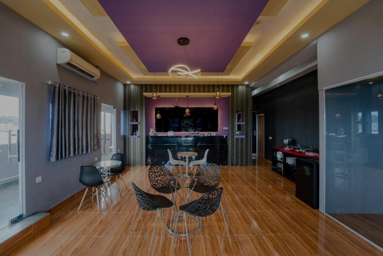 Osaka Hotel Batam Nagoya Eksteriør billede