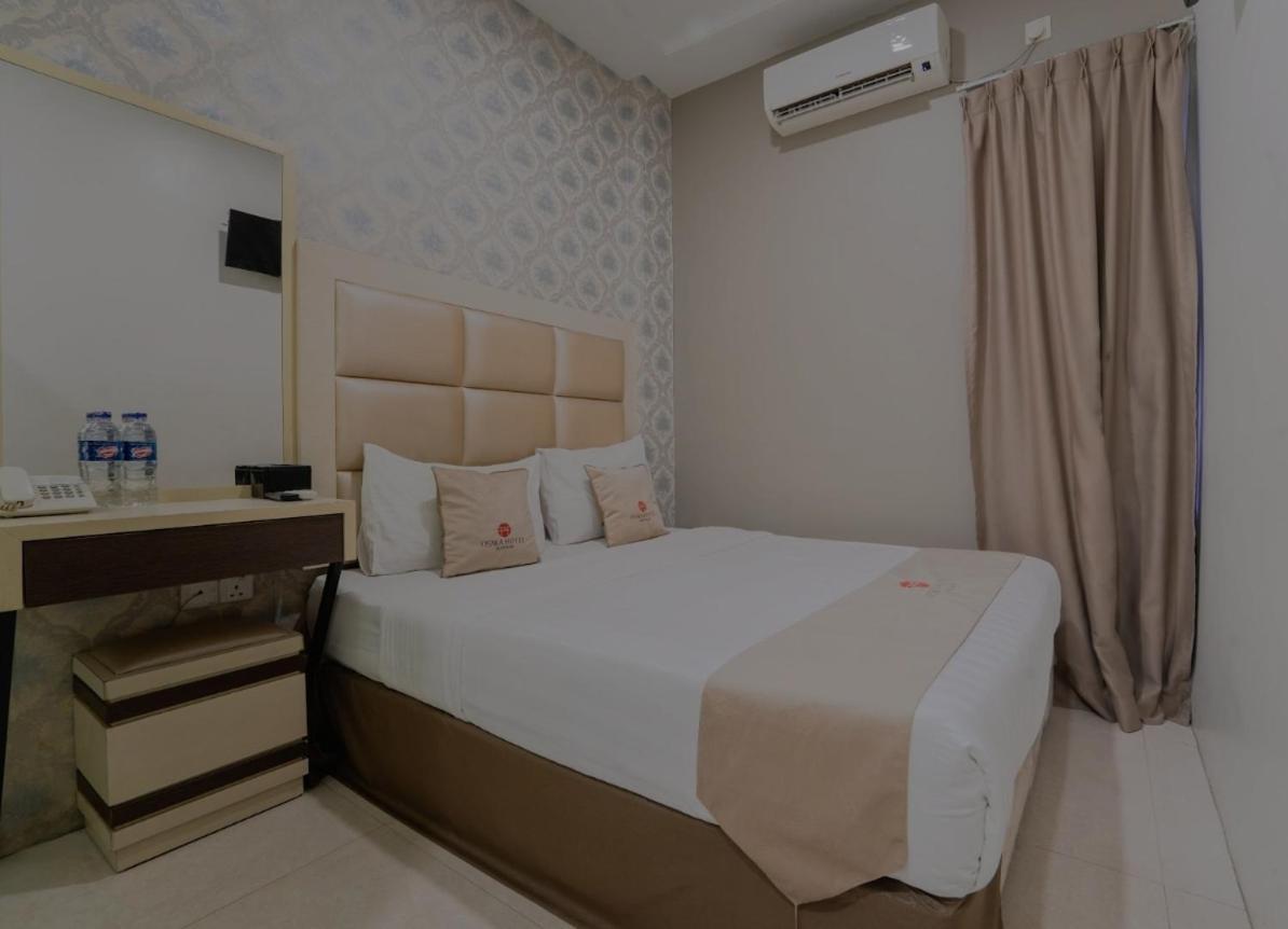 Osaka Hotel Batam Nagoya Eksteriør billede