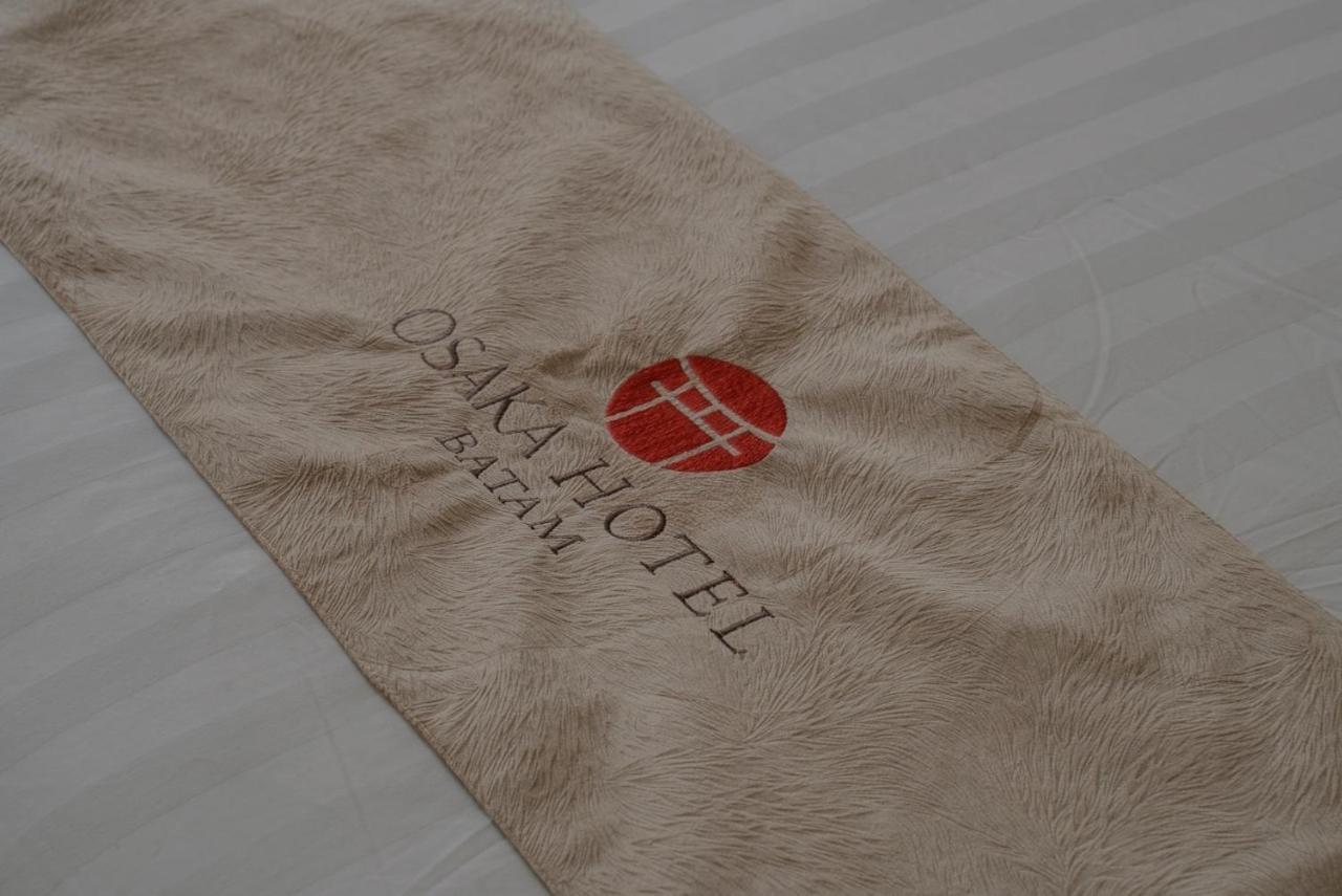 Osaka Hotel Batam Nagoya Eksteriør billede