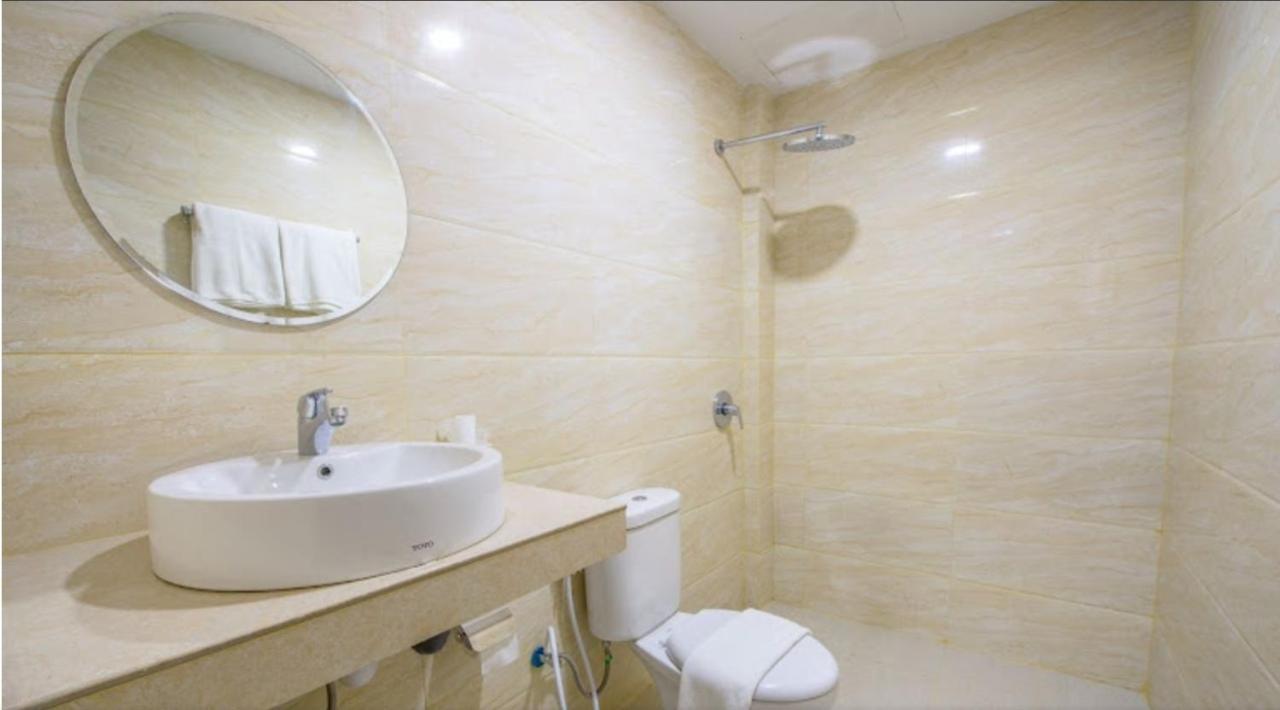 Osaka Hotel Batam Nagoya Eksteriør billede