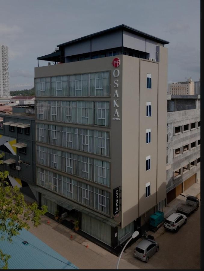 Osaka Hotel Batam Nagoya Eksteriør billede