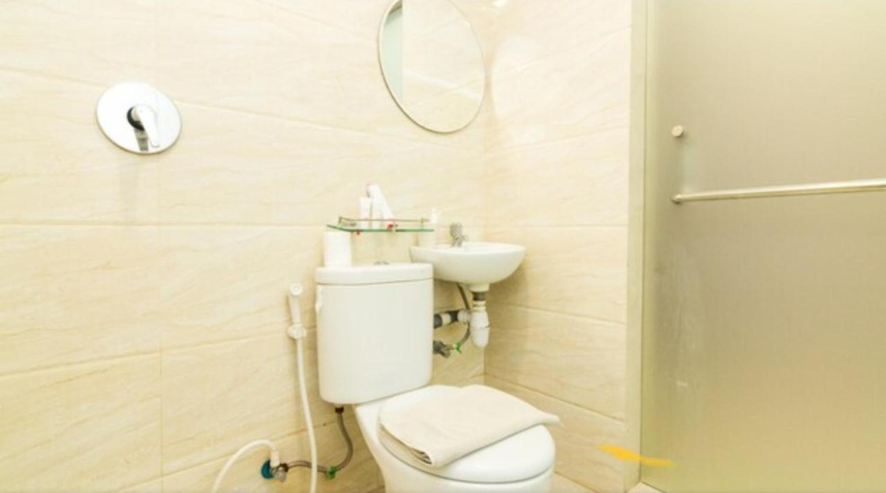 Osaka Hotel Batam Nagoya Eksteriør billede