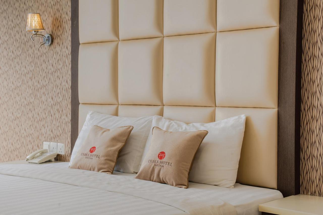 Osaka Hotel Batam Nagoya Eksteriør billede