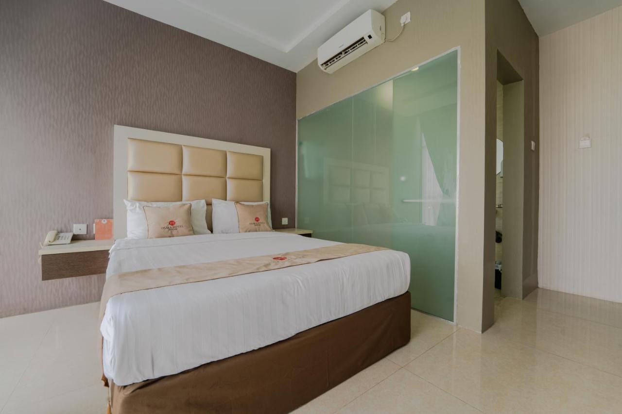 Osaka Hotel Batam Nagoya Eksteriør billede