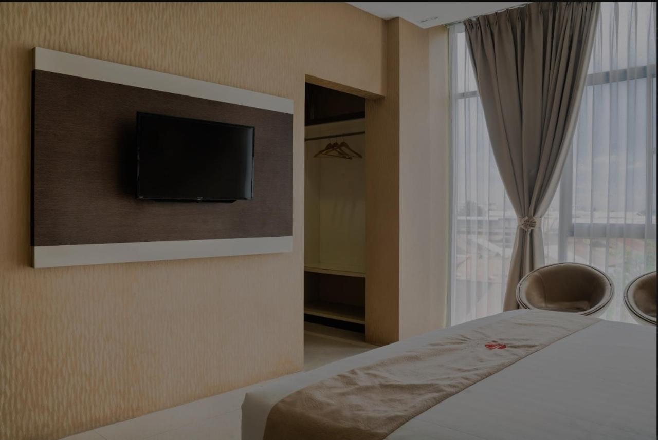 Osaka Hotel Batam Nagoya Eksteriør billede