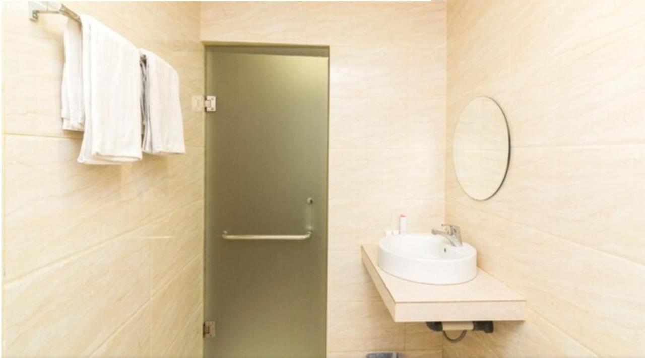 Osaka Hotel Batam Nagoya Eksteriør billede